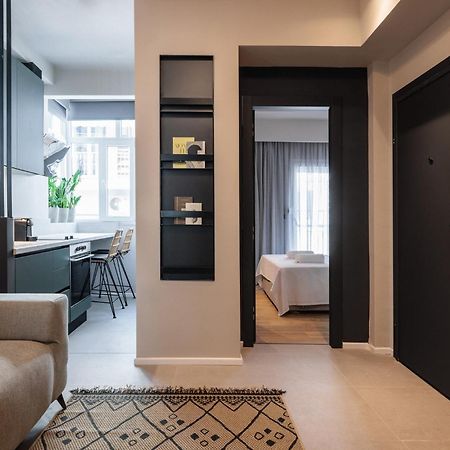 סלוניקי Liv 9 Residence מראה חיצוני תמונה