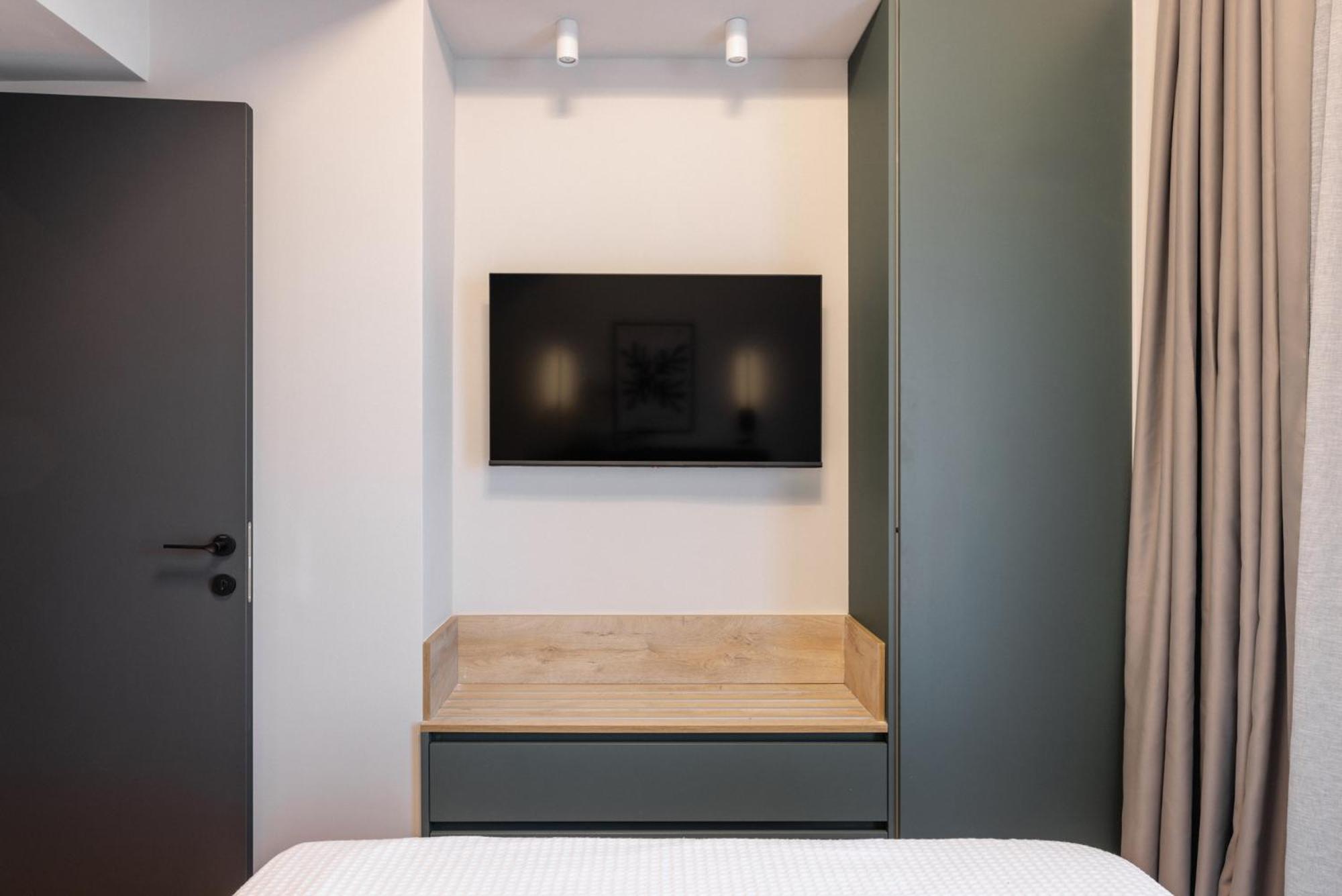 סלוניקי Liv 9 Residence מראה חיצוני תמונה