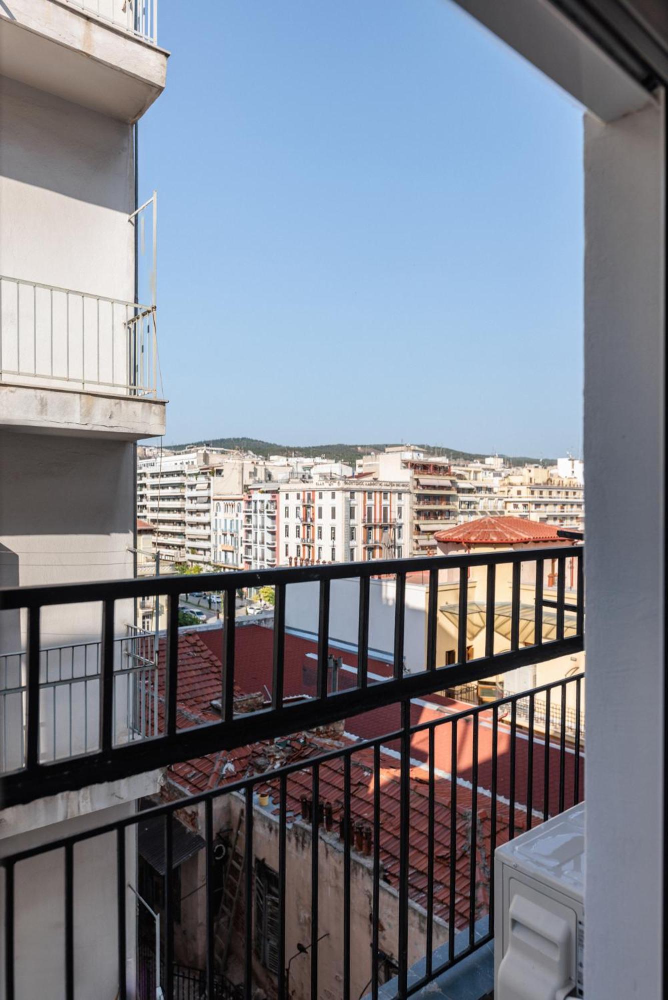 סלוניקי Liv 9 Residence מראה חיצוני תמונה