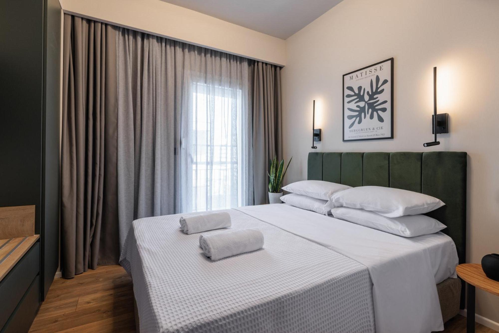 סלוניקי Liv 9 Residence מראה חיצוני תמונה
