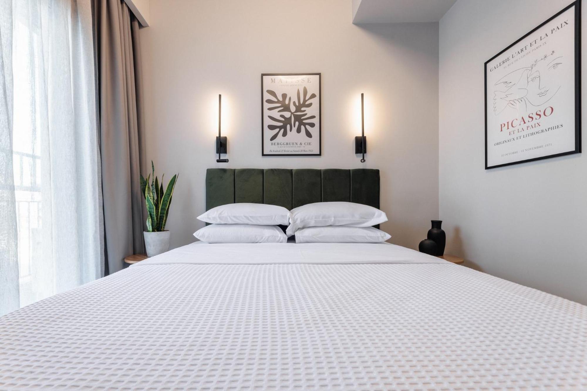 סלוניקי Liv 9 Residence מראה חיצוני תמונה