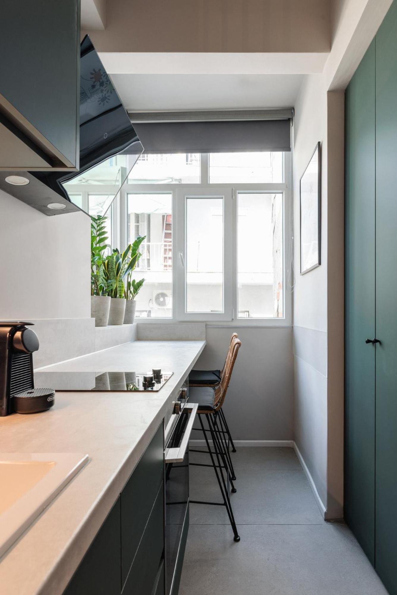 סלוניקי Liv 9 Residence מראה חיצוני תמונה
