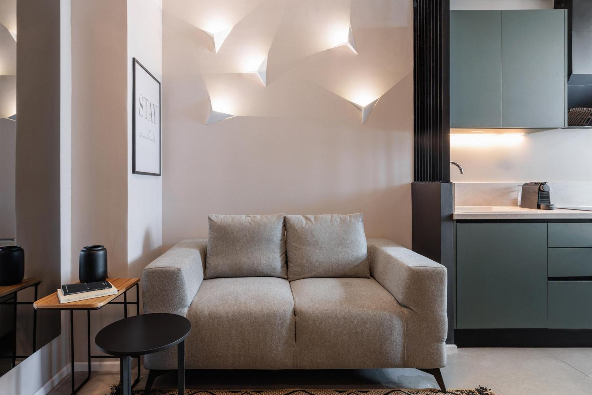 סלוניקי Liv 9 Residence מראה חיצוני תמונה