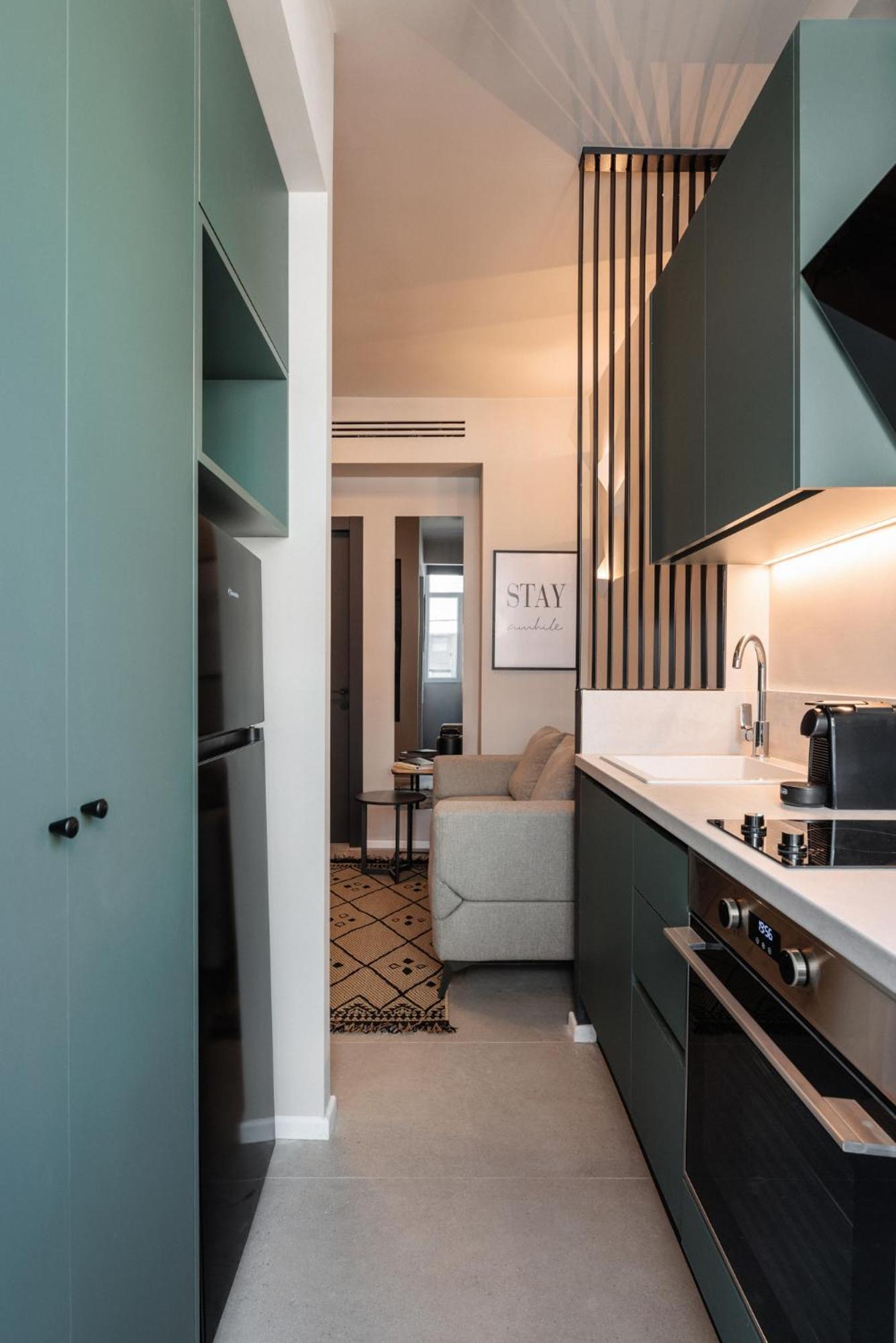 סלוניקי Liv 9 Residence מראה חיצוני תמונה