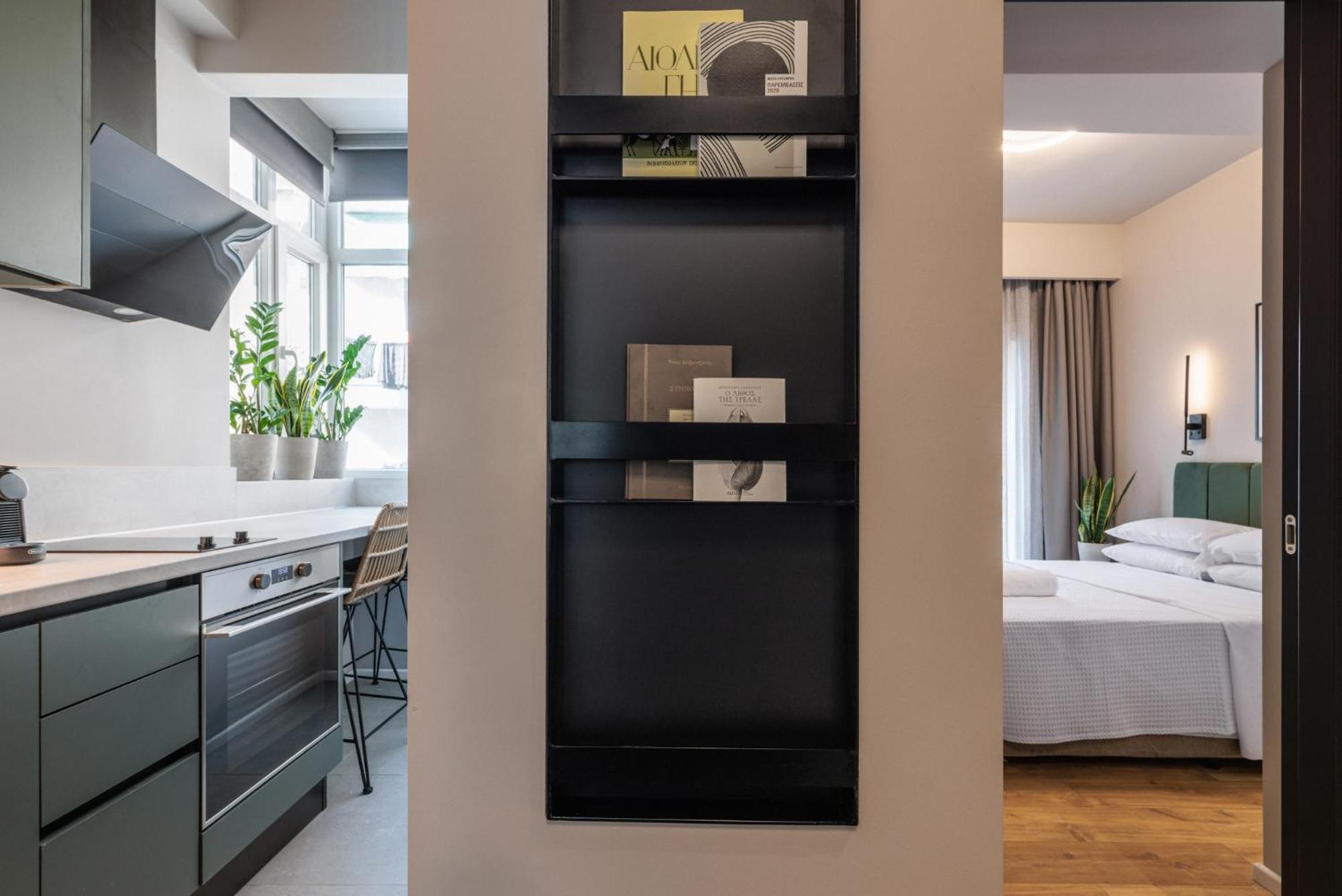 סלוניקי Liv 9 Residence מראה חיצוני תמונה