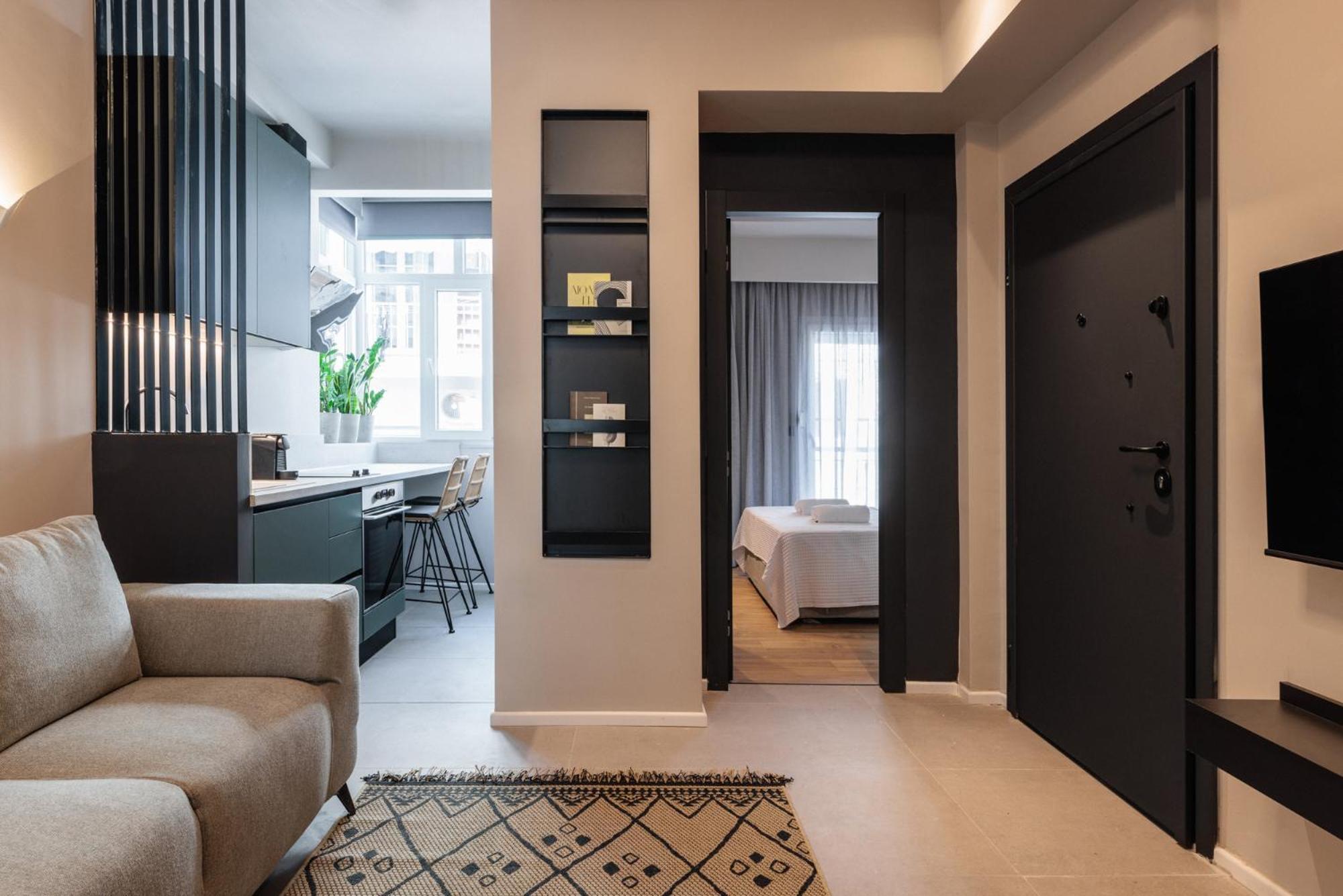 סלוניקי Liv 9 Residence מראה חיצוני תמונה