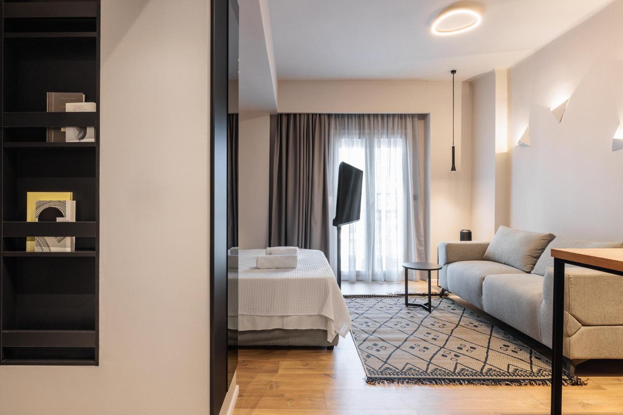 סלוניקי Liv 9 Residence מראה חיצוני תמונה