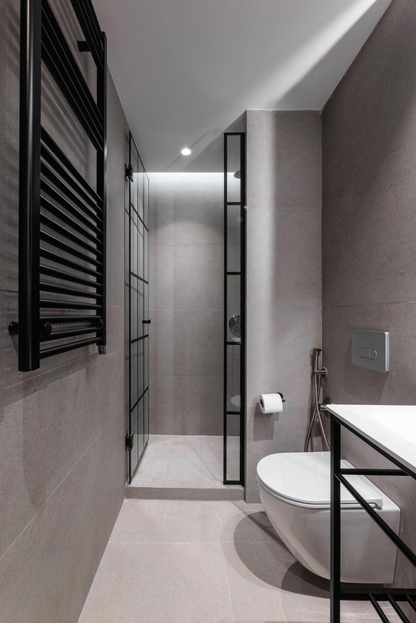 סלוניקי Liv 9 Residence מראה חיצוני תמונה