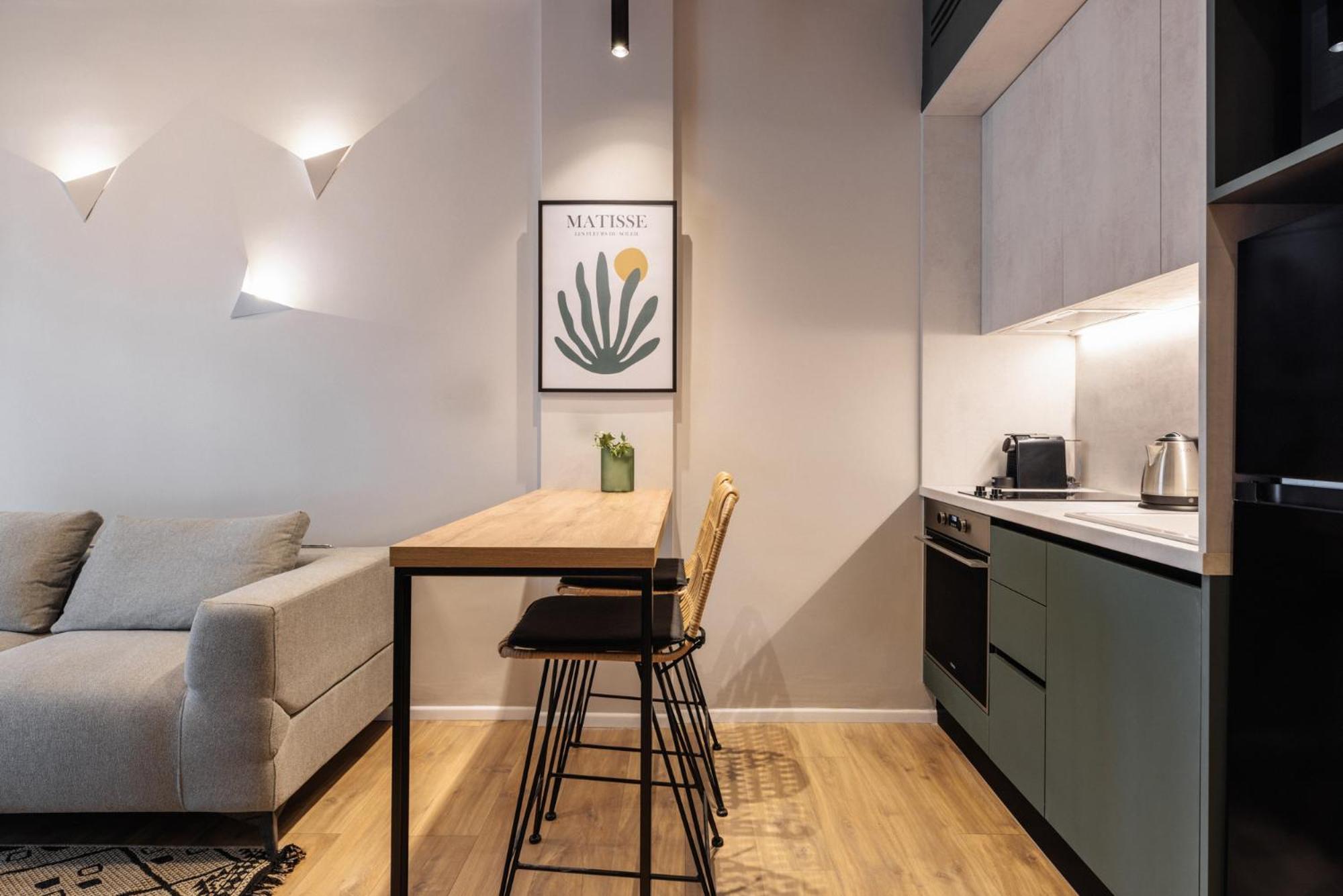 סלוניקי Liv 9 Residence מראה חיצוני תמונה