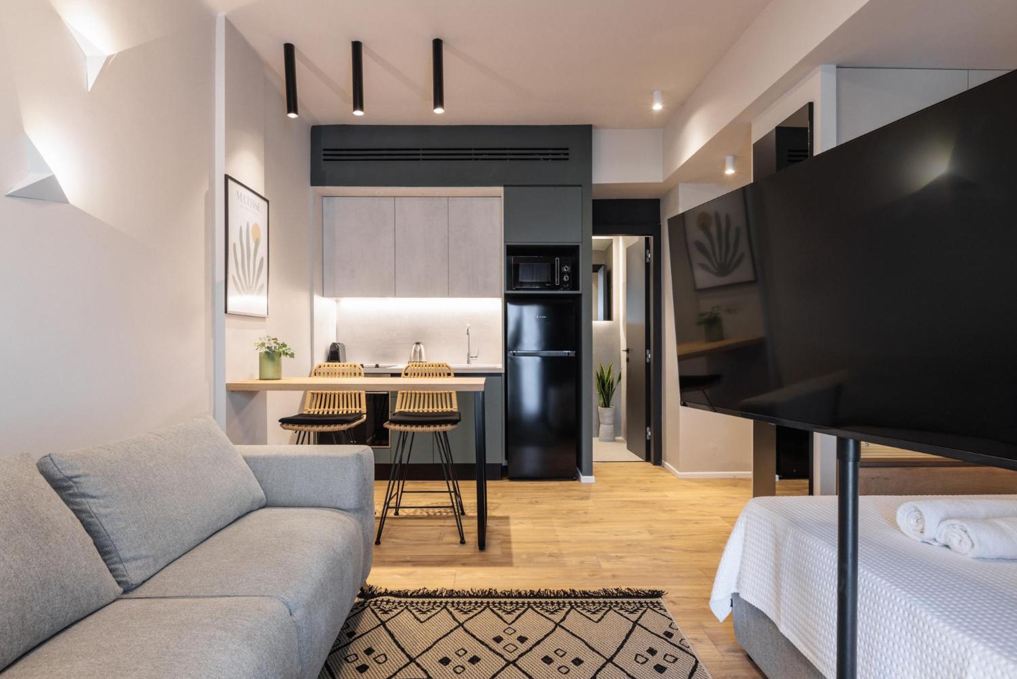 סלוניקי Liv 9 Residence מראה חיצוני תמונה