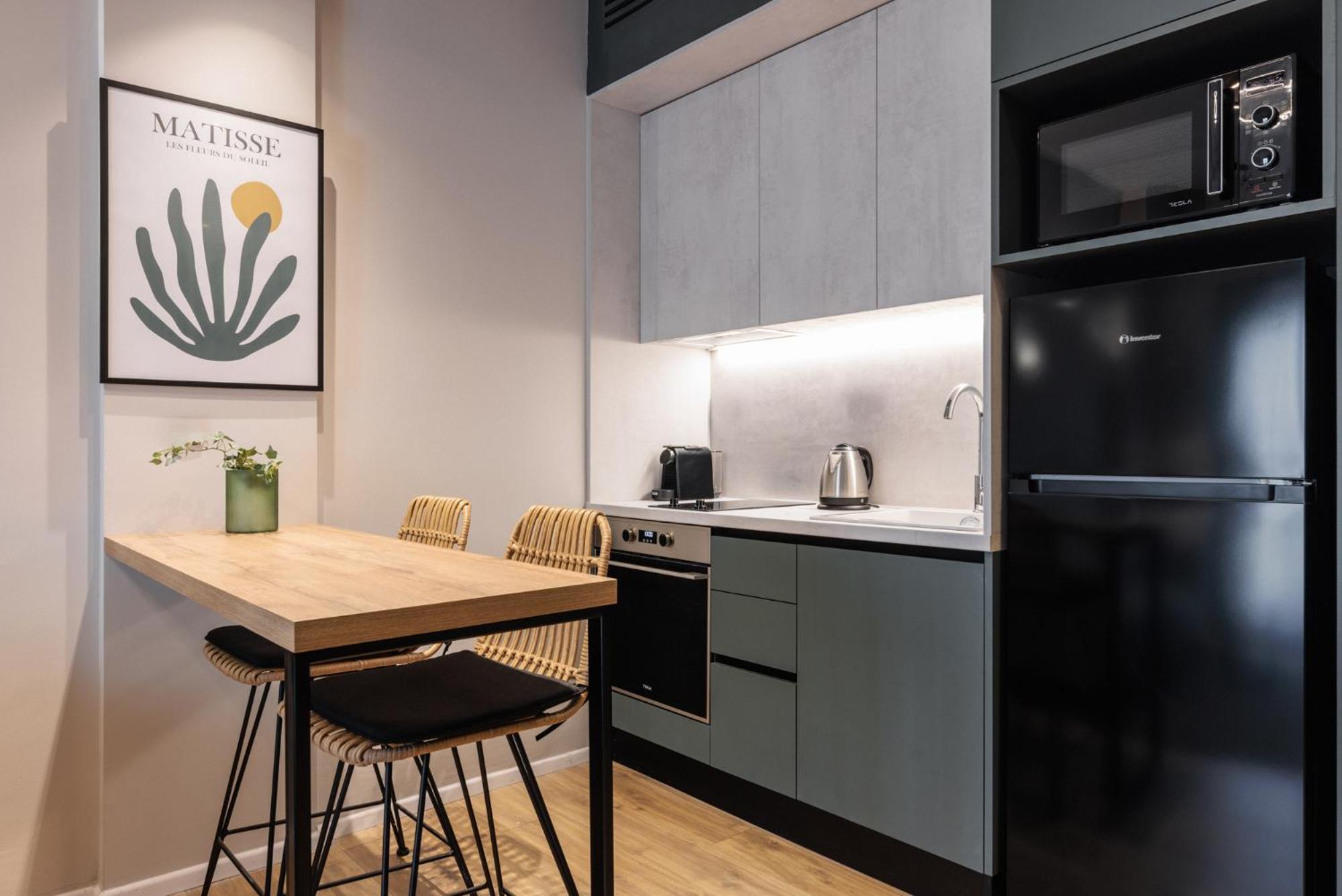 סלוניקי Liv 9 Residence מראה חיצוני תמונה