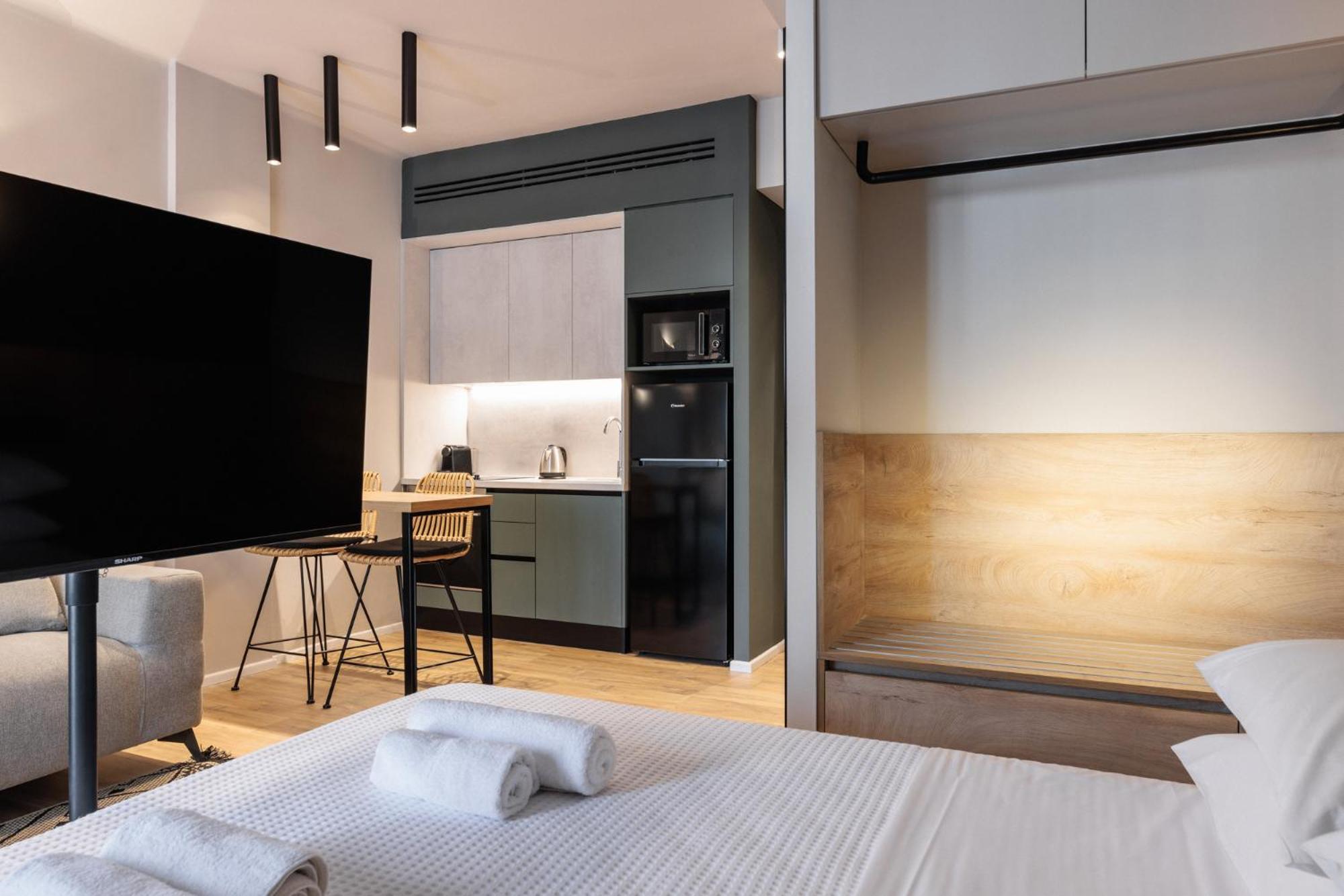 סלוניקי Liv 9 Residence מראה חיצוני תמונה