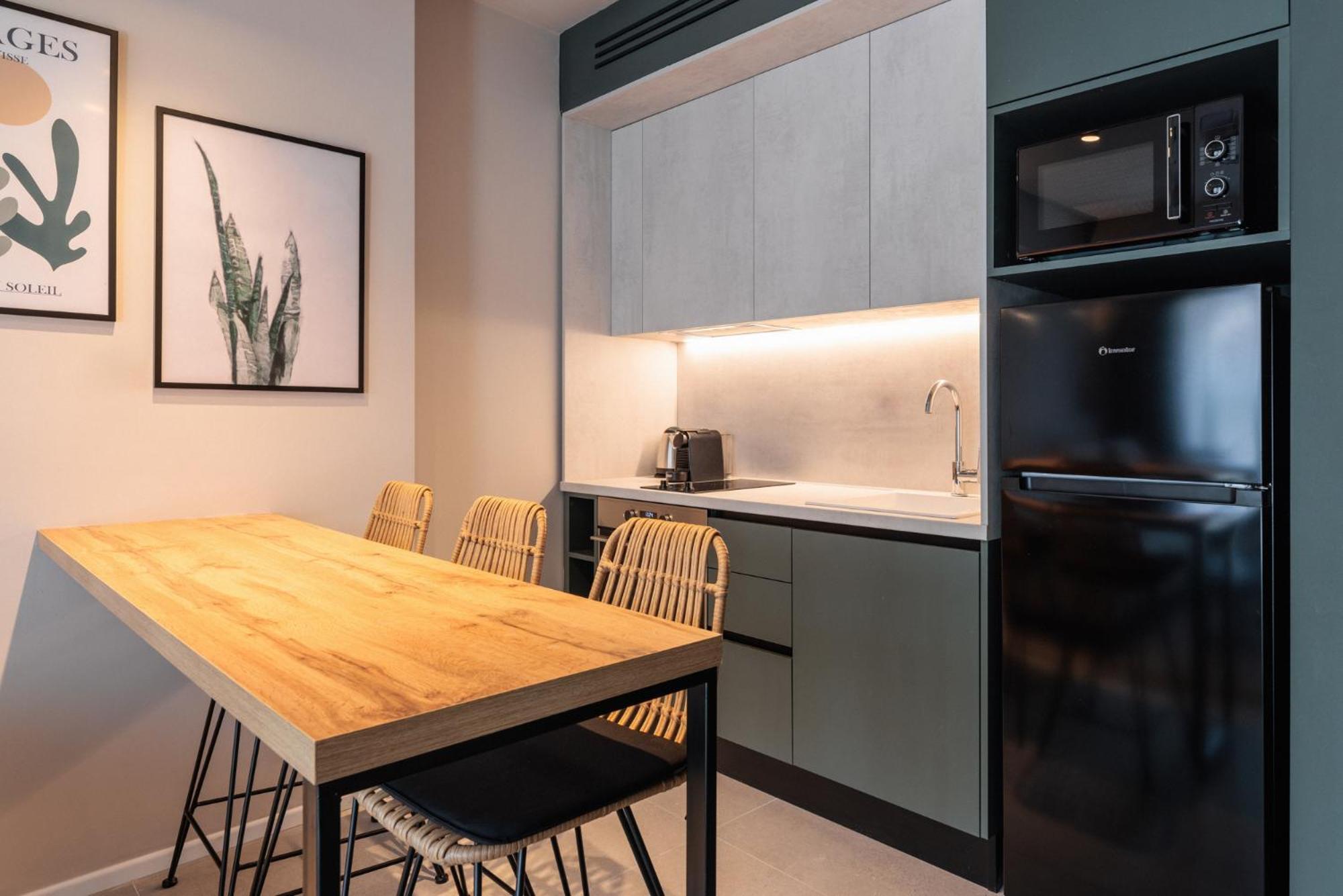 סלוניקי Liv 9 Residence מראה חיצוני תמונה