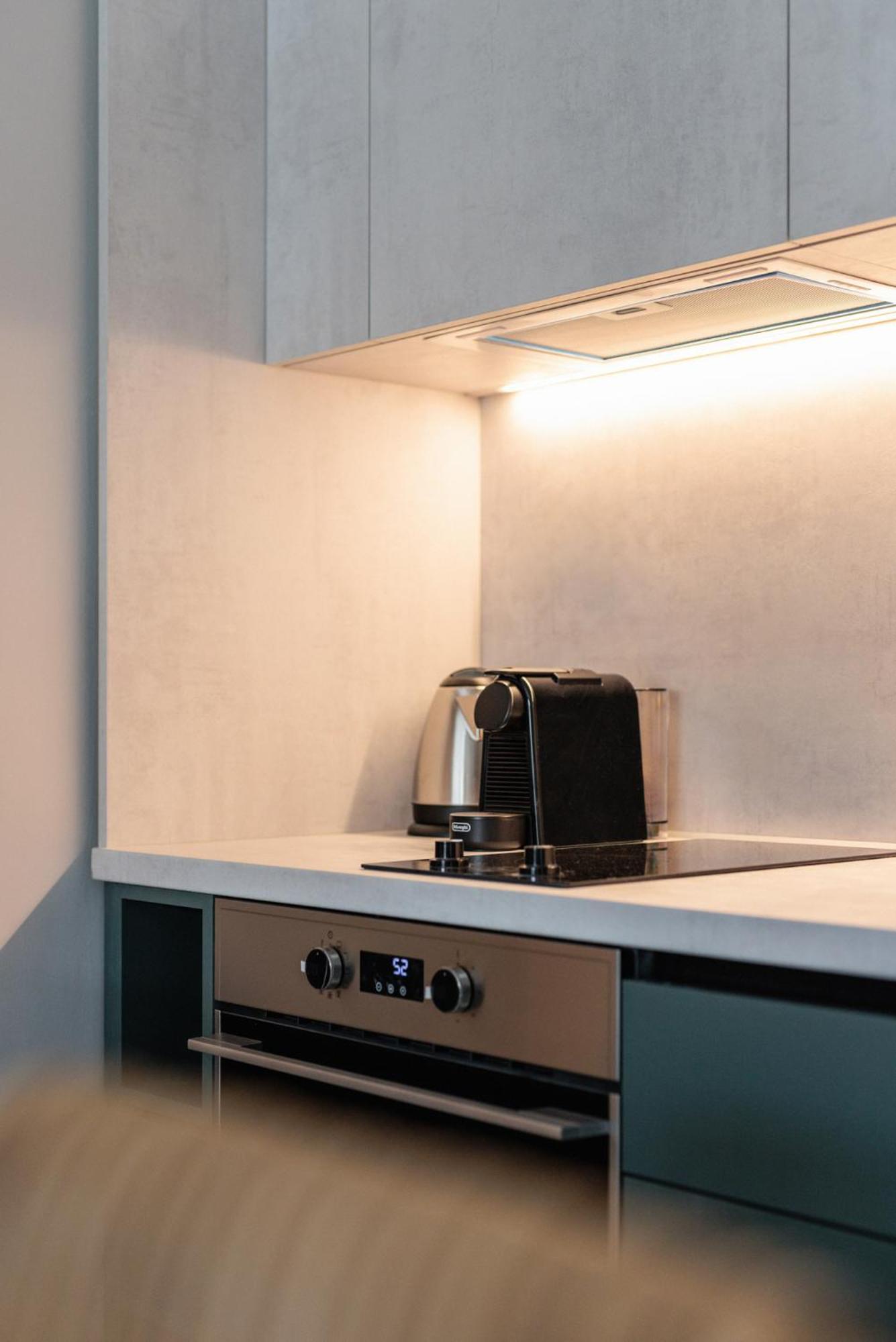 סלוניקי Liv 9 Residence מראה חיצוני תמונה