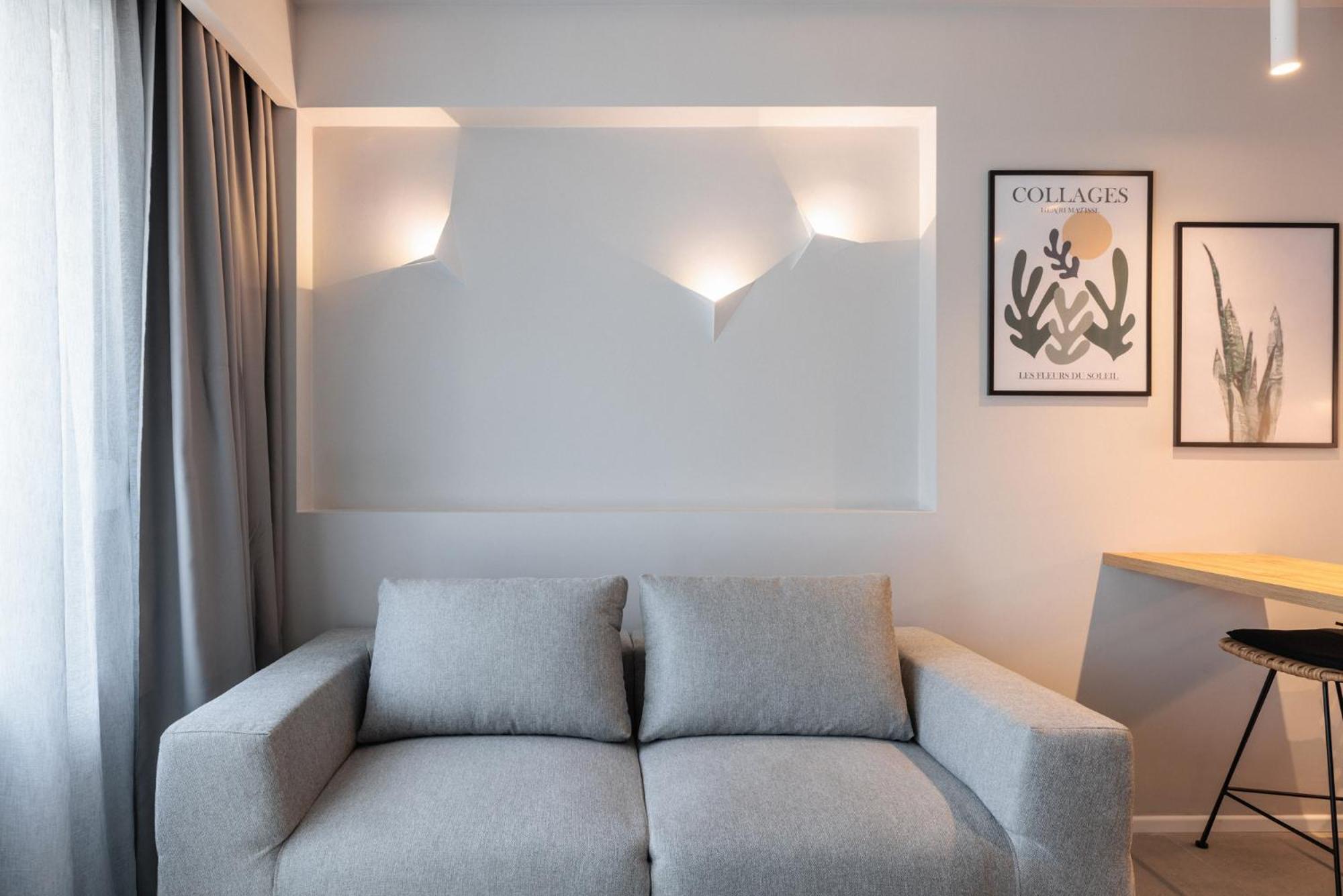 סלוניקי Liv 9 Residence מראה חיצוני תמונה