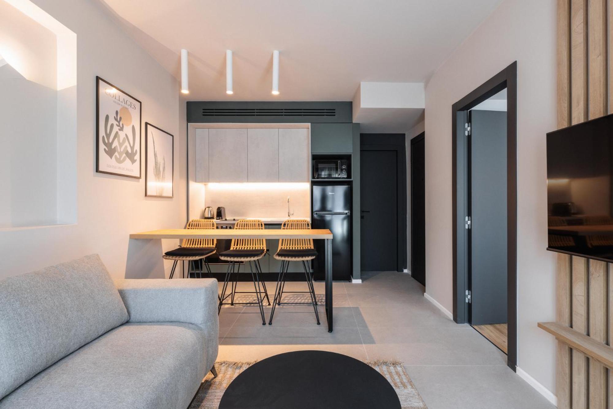 סלוניקי Liv 9 Residence מראה חיצוני תמונה