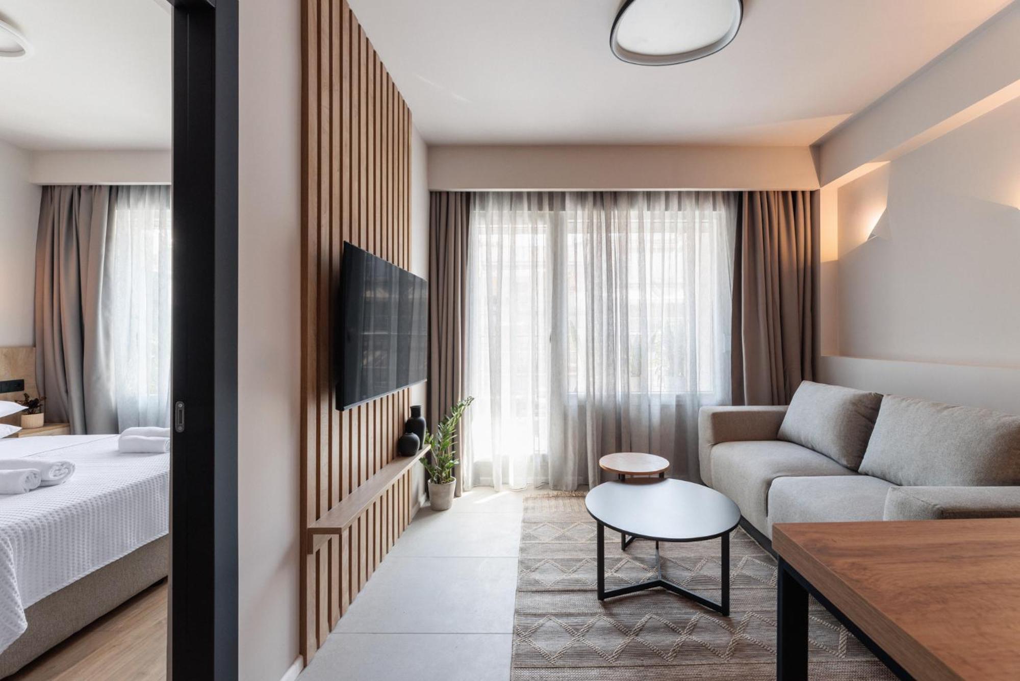 סלוניקי Liv 9 Residence מראה חיצוני תמונה