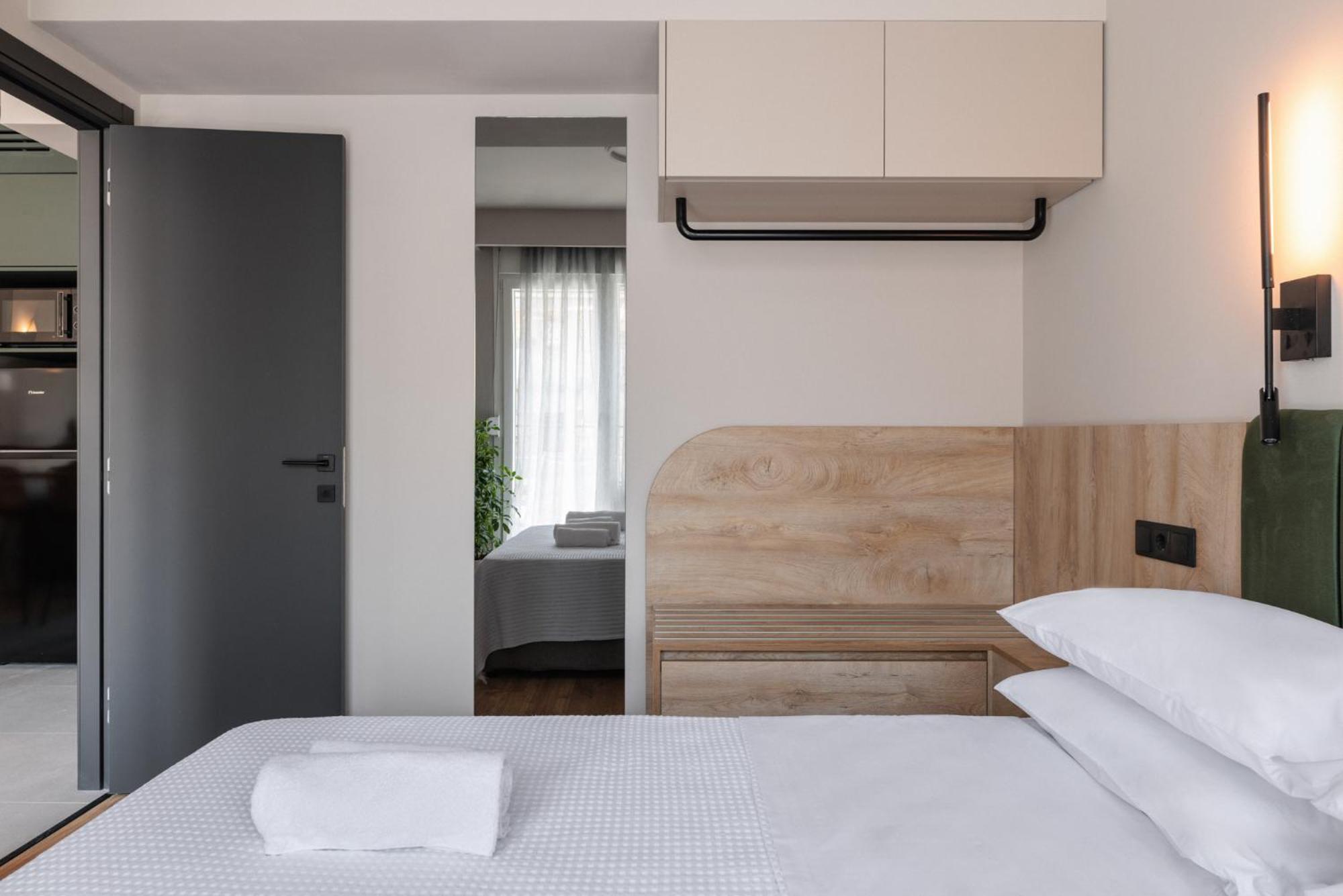 סלוניקי Liv 9 Residence מראה חיצוני תמונה