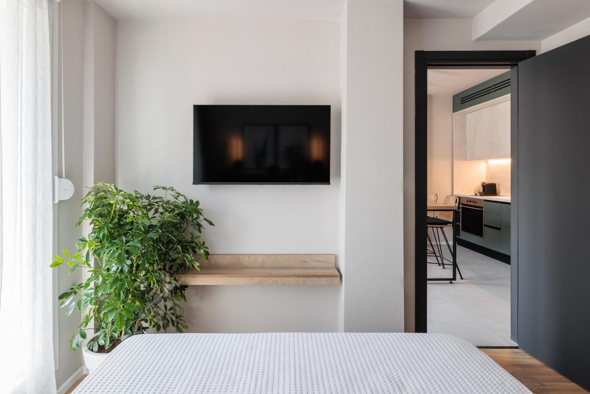 סלוניקי Liv 9 Residence מראה חיצוני תמונה