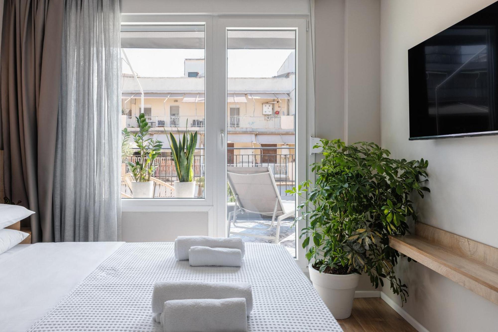 סלוניקי Liv 9 Residence מראה חיצוני תמונה