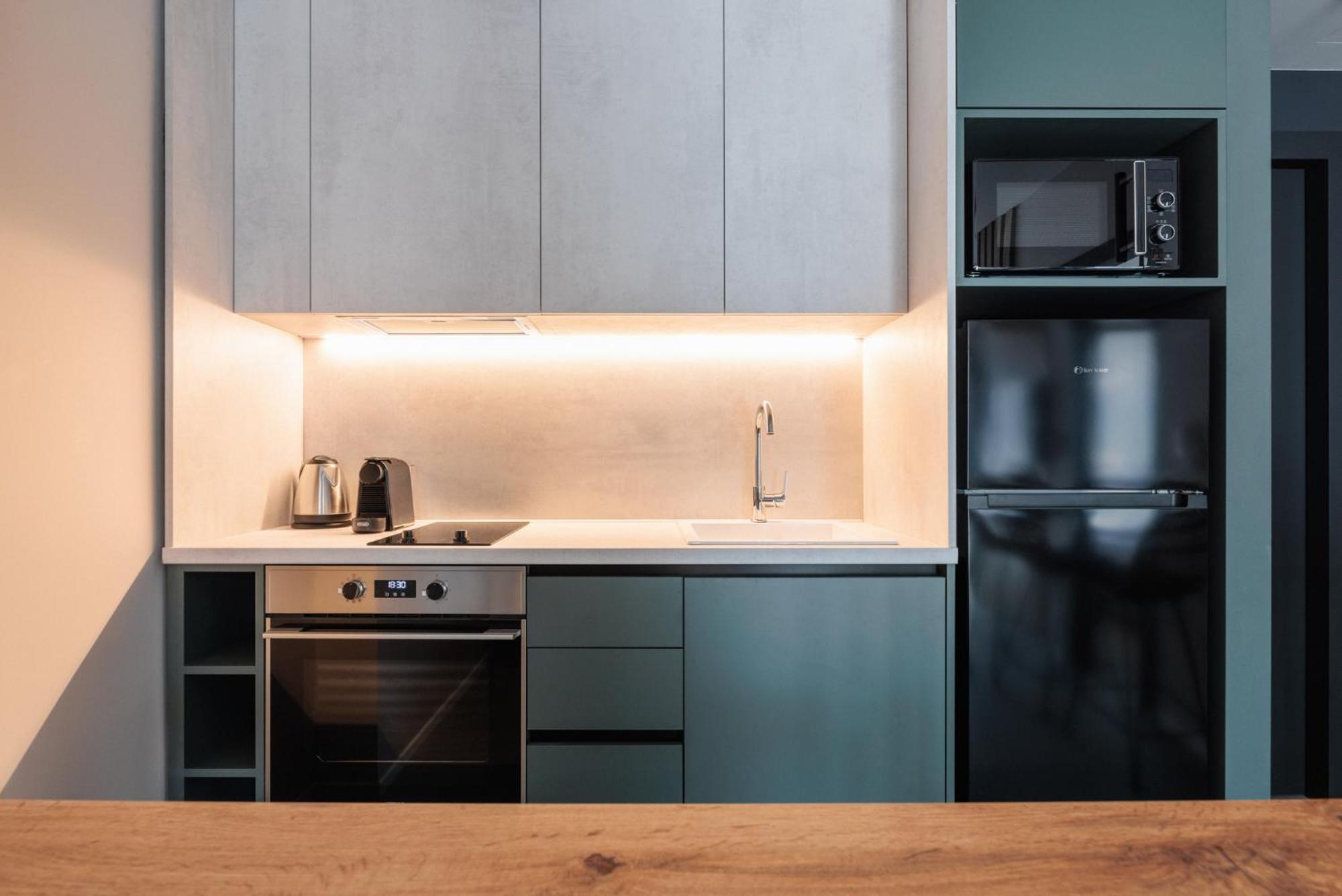 סלוניקי Liv 9 Residence מראה חיצוני תמונה