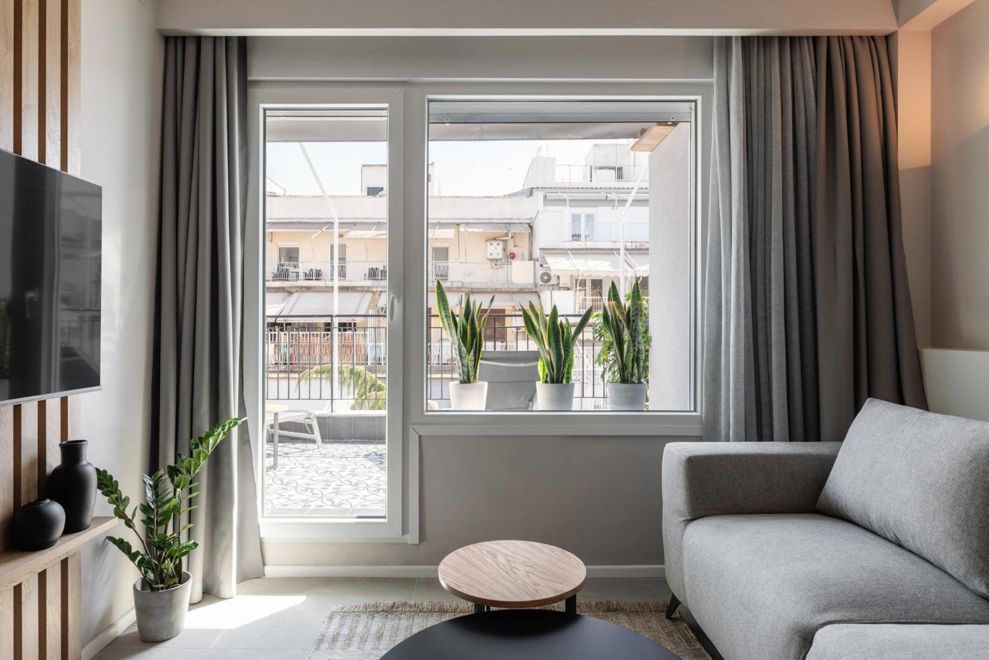 סלוניקי Liv 9 Residence מראה חיצוני תמונה
