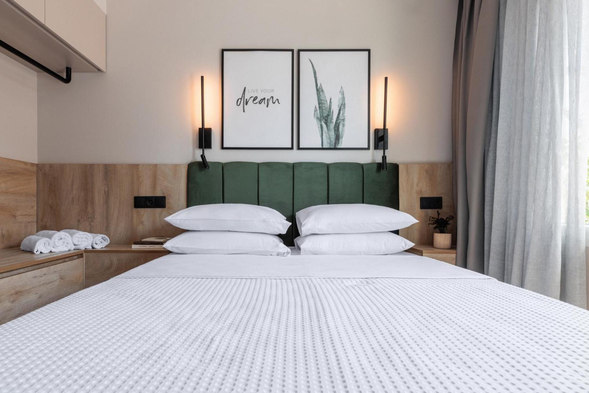 סלוניקי Liv 9 Residence מראה חיצוני תמונה