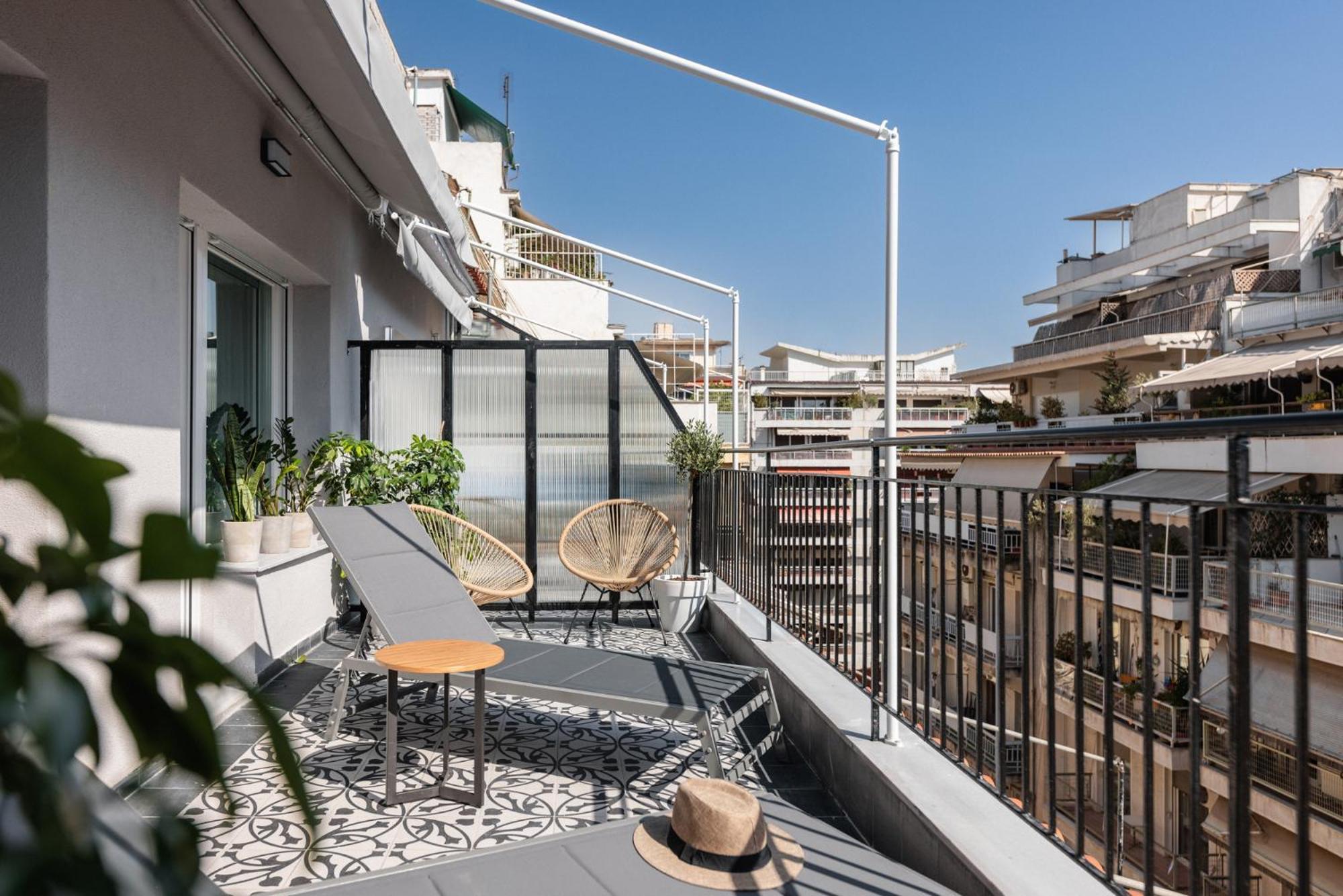 סלוניקי Liv 9 Residence מראה חיצוני תמונה