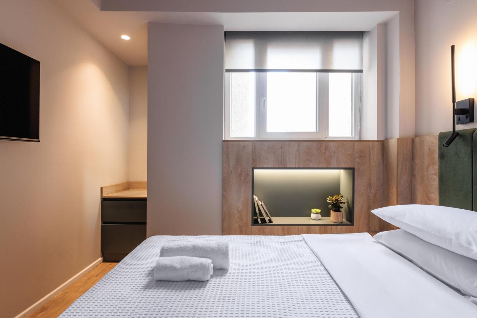 סלוניקי Liv 9 Residence מראה חיצוני תמונה