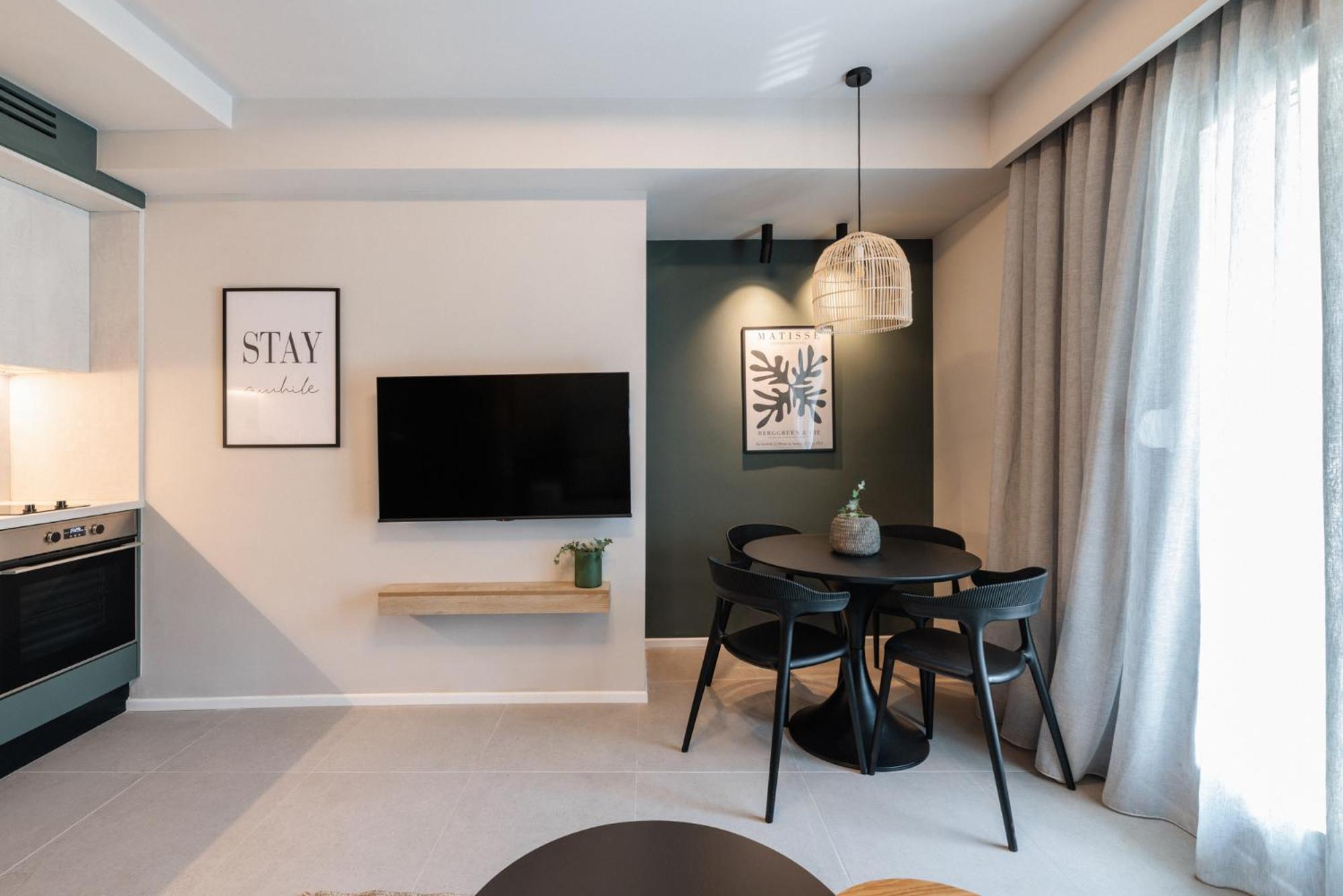 סלוניקי Liv 9 Residence מראה חיצוני תמונה