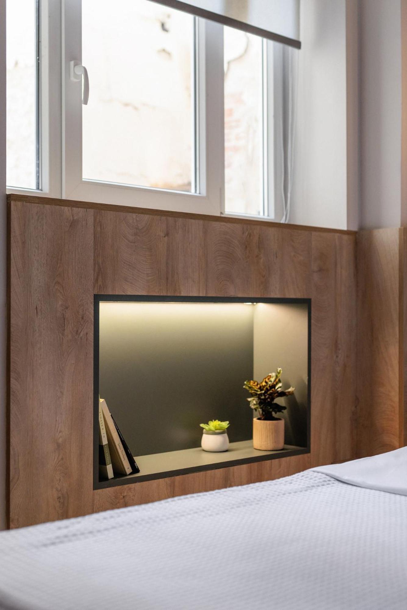 סלוניקי Liv 9 Residence מראה חיצוני תמונה