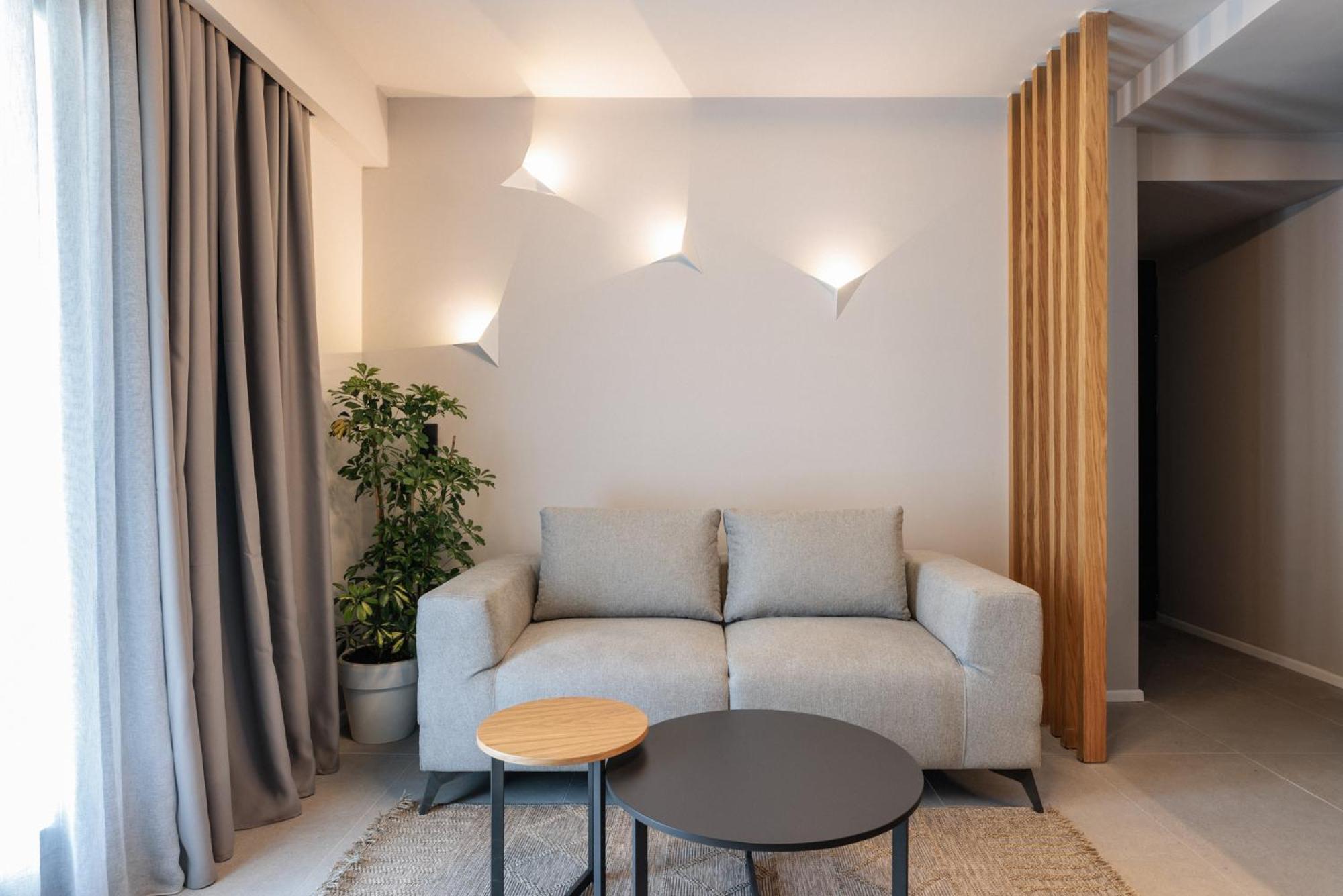 סלוניקי Liv 9 Residence מראה חיצוני תמונה