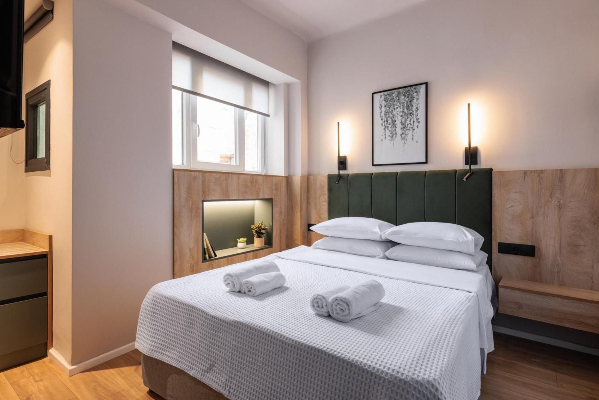 סלוניקי Liv 9 Residence מראה חיצוני תמונה