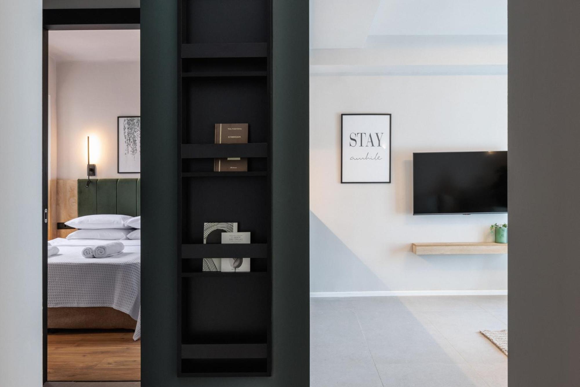 סלוניקי Liv 9 Residence מראה חיצוני תמונה
