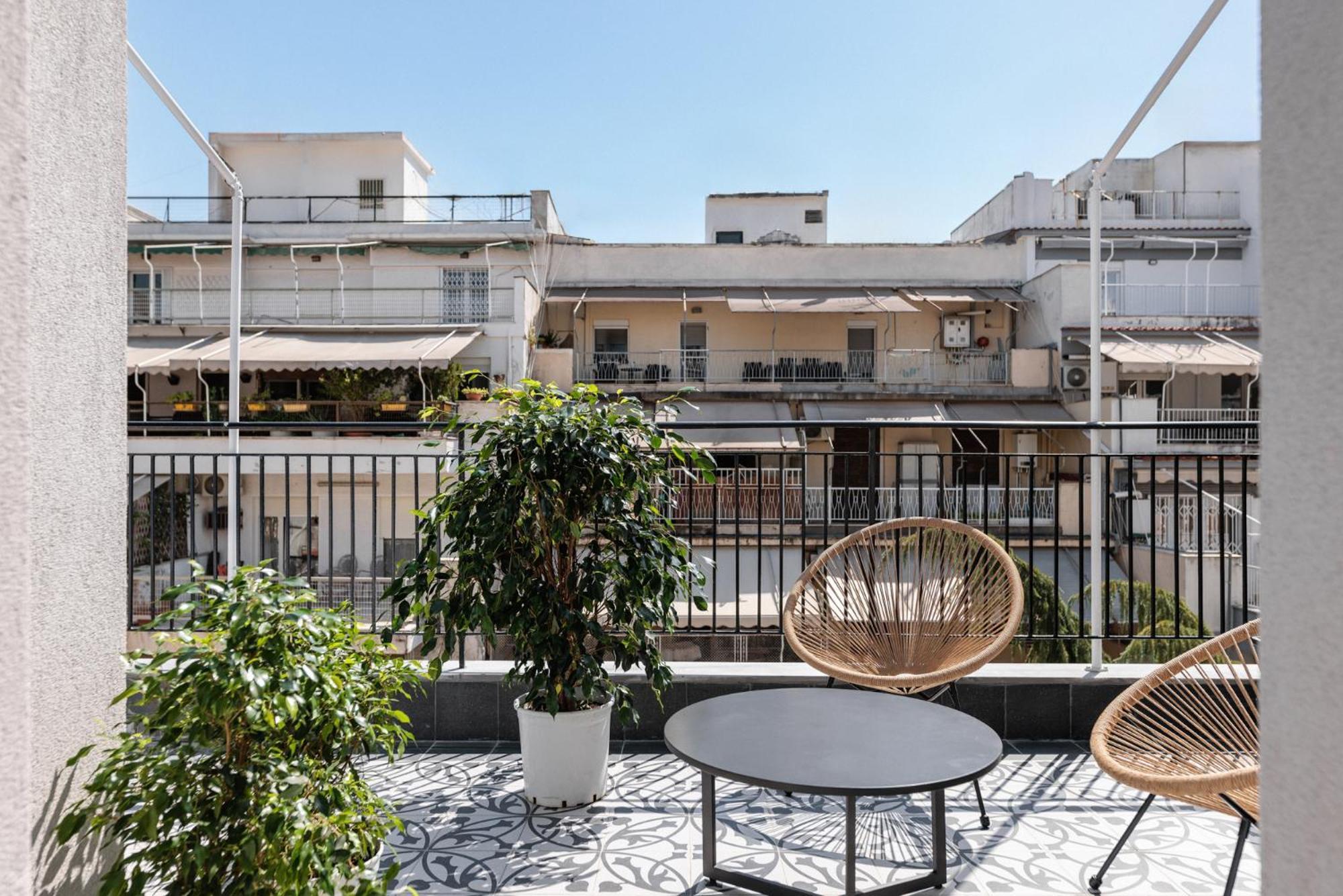 סלוניקי Liv 9 Residence מראה חיצוני תמונה