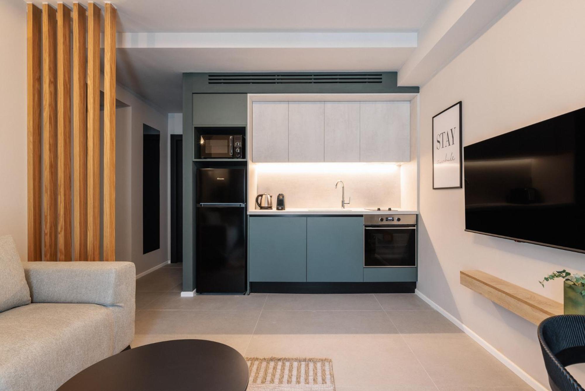 סלוניקי Liv 9 Residence מראה חיצוני תמונה