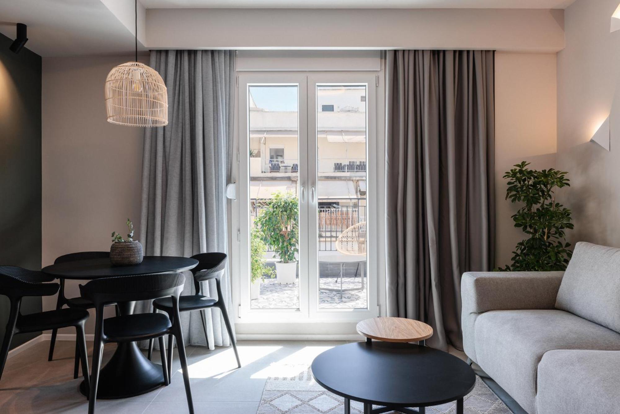 סלוניקי Liv 9 Residence מראה חיצוני תמונה