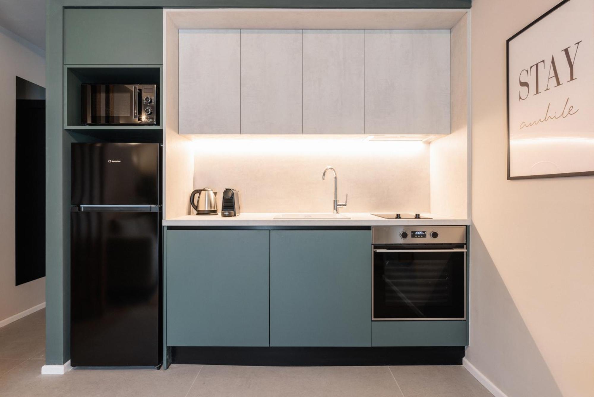 סלוניקי Liv 9 Residence מראה חיצוני תמונה