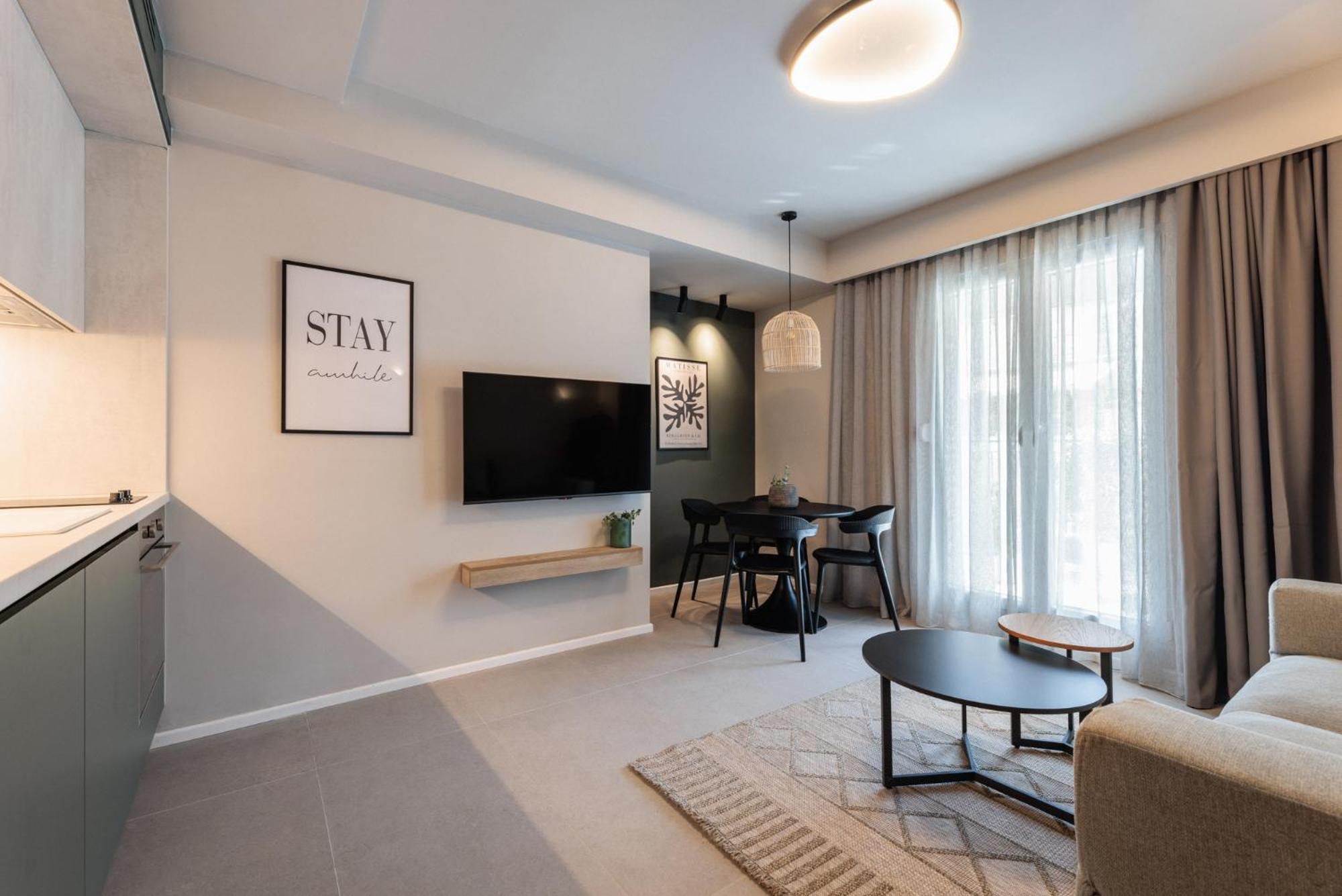 סלוניקי Liv 9 Residence מראה חיצוני תמונה